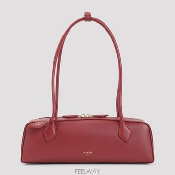 [A3] 알라이아 AA1S06033I061 숄더백 크로스백 AA1S06033I061 U18 ROUGE CAR