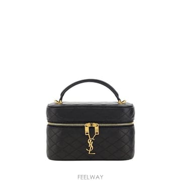 Saint Laurent 26FW ���ζ� ����Ų ���� ����Ƽ �� 7667311EL07 1000 NERO26FW ���ζ� ����Ų ���� ����Ƽ �� 7667311EL07 1000 NER