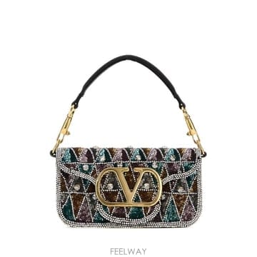 Valentino 26FW �߷�Ƽ�� ����ٴ� ũ�ν��� 9W0B0K53DPX N96 Multicoloured26FW �߷�Ƽ�� ����ٴ� ũ�ν��� 9W0B0K53DPX N96 Multic