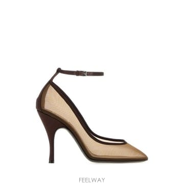 Alaia 26FW �˶��̾� �� ������ AA3E1031A063 237 Brown26FW �˶��̾� �� ������ AA3E1031A063 237 Brown