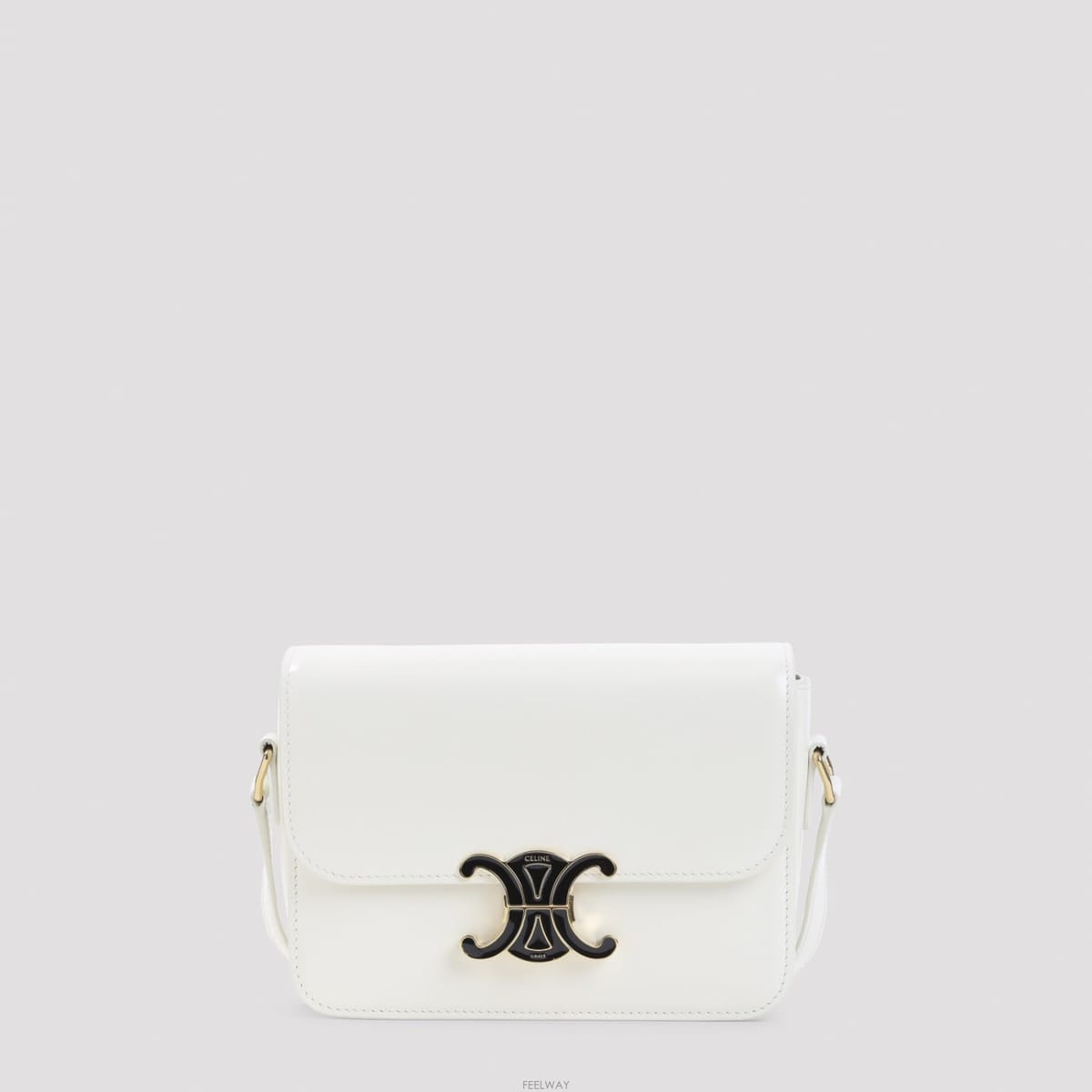 CELINE [A3] ������ 188424K49 ����� ũ�ν��� 188424K49 GLN0 WHITE COTTON BLA[A3] ������ 188424K49 ����� ũ�ν��� 188424K49 GLN0 W