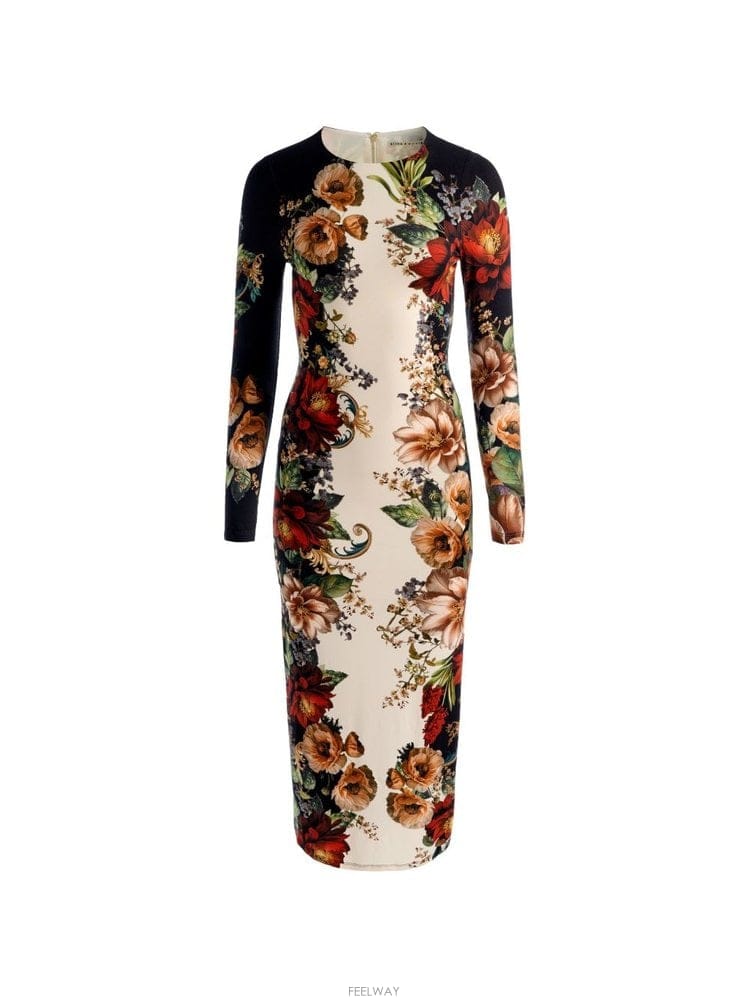 Alice & Olivia �ٸ��� �� �ø���� DELORA ����Ʈ �̵� �巹�� CC608P20 B0712329983�ٸ��� �� �ø���� DELORA ����Ʈ �̵� �巹�� CC608P20 