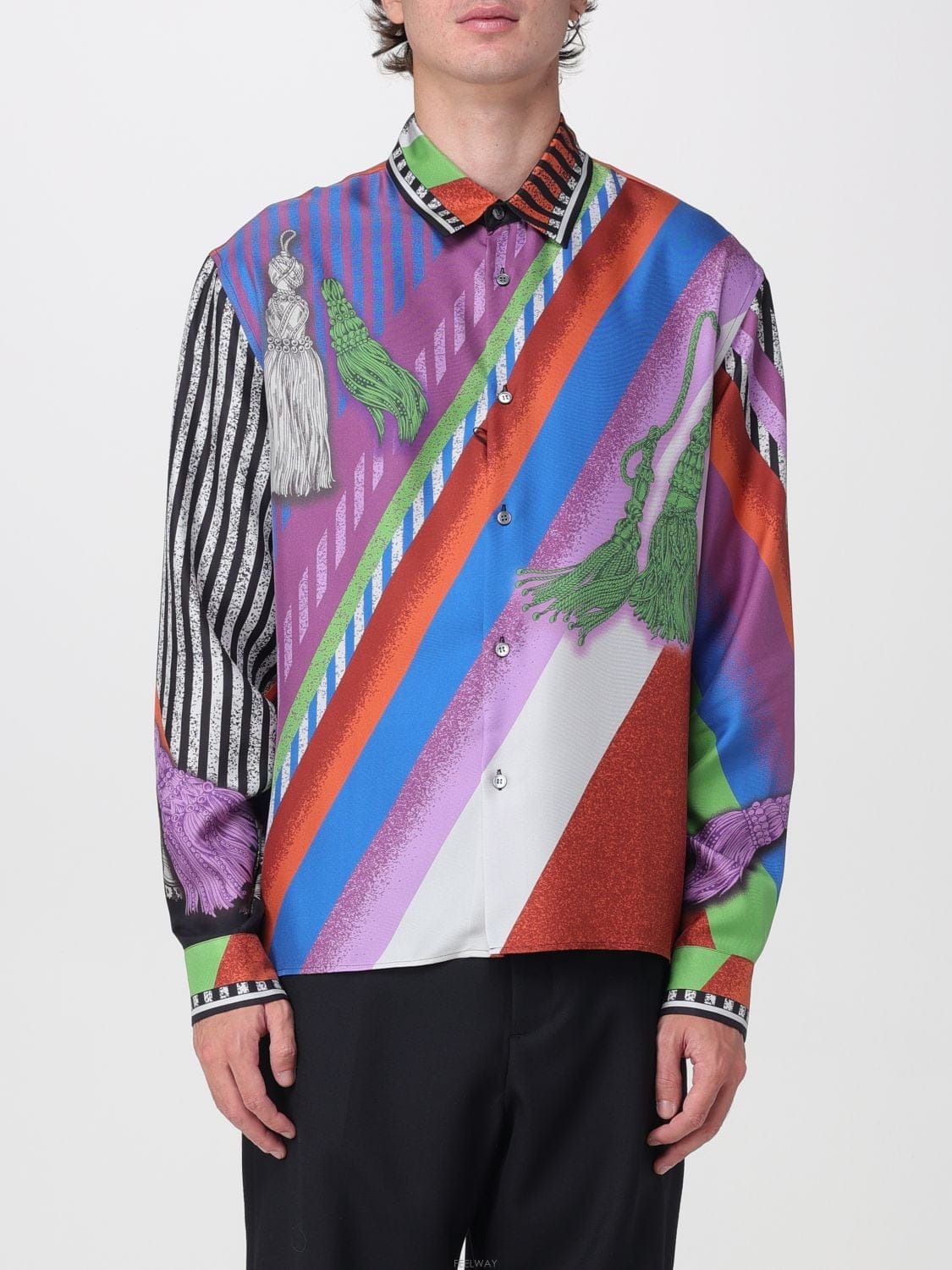 Versace [A6] ������ü 10245201A18681 ���� ���� 10245201A18681-5D020[A6] ������ü 10245201A18681 ���� ���� 10245201A18681-