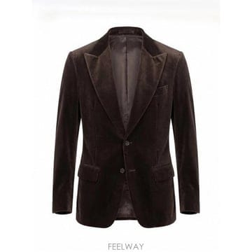 라르디니 ATTITUDINE 드롭 7 REG 블레이저 AC6929E B0172330090