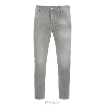 [B2] 디스퀘어드2 S74LB1870-S30260 데님진 청바지 팬츠 남성 S74LB1870-S30260