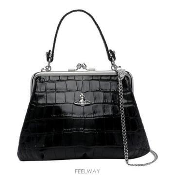 ViVienne westwood 26FW ���ȿ���Ʈ��� �׷��� ������ �۽� 4B010007W L0098 N401 BLACK26FW ���ȿ���Ʈ��� �׷��� ������ �۽� 4B010007W L00