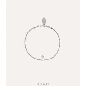 ViVienne westwood 26FW ���ȿ���Ʈ��� �־� 61020177 02P118 CN SILVER26FW ���ȿ���Ʈ��� �־� 61020177 02P118 CN SILVER