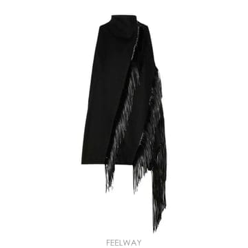 Sportmax 26FW ����Ʈ���� ž 2622166011600 003 NERO26FW ����Ʈ���� ž 2622166011600 003 NERO