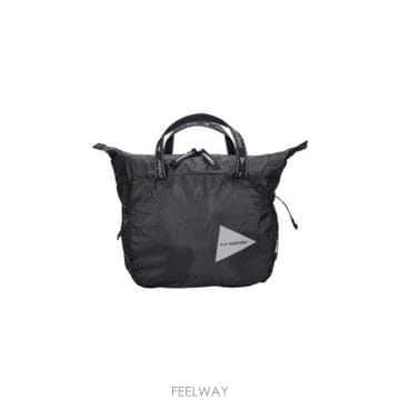and wander 26FW �ص���� ����� 5746985134 010 BLACK26FW �ص���� ����� 5746985134 010 BLACK