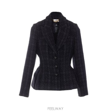 26 F/W 엘리자베타프랭키 트위드 자켓 GI28867E2/110 B0012328830