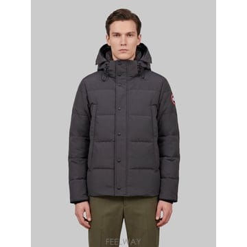 26 F/W 캐나다구스 GRANITE 그레이 WYNDHAM 파카 20 B0022329930