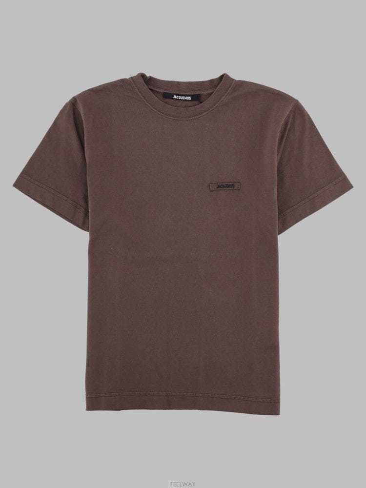 Jacquemus 26 F/W ��ũ���� SHORTSLEEVEDTSHIRTS TSW005 B004227717726 F/W ��ũ���� SHORTSLEEVEDTSHIRTS TSW005 B0042277177