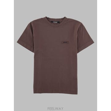 26 F/W 자크뮈스 SHORTSLEEVEDTSHIRTS TSW005 B0042277177