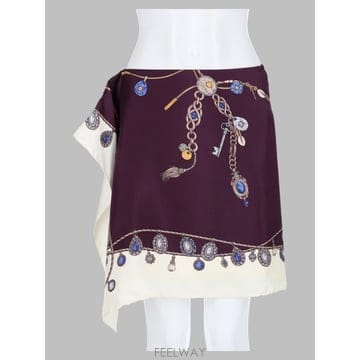 26 F/W 베르사체 스커트 1025820_1A186365R880 B0042282051