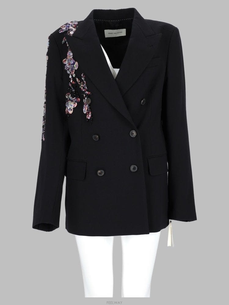 Dries Van Noten 26 F/W �帮�� �� ��ư BLAZERS 130404_4265900 B004228437226 F/W �帮�� �� ��ư BLAZERS 130404_4265900 B00422843