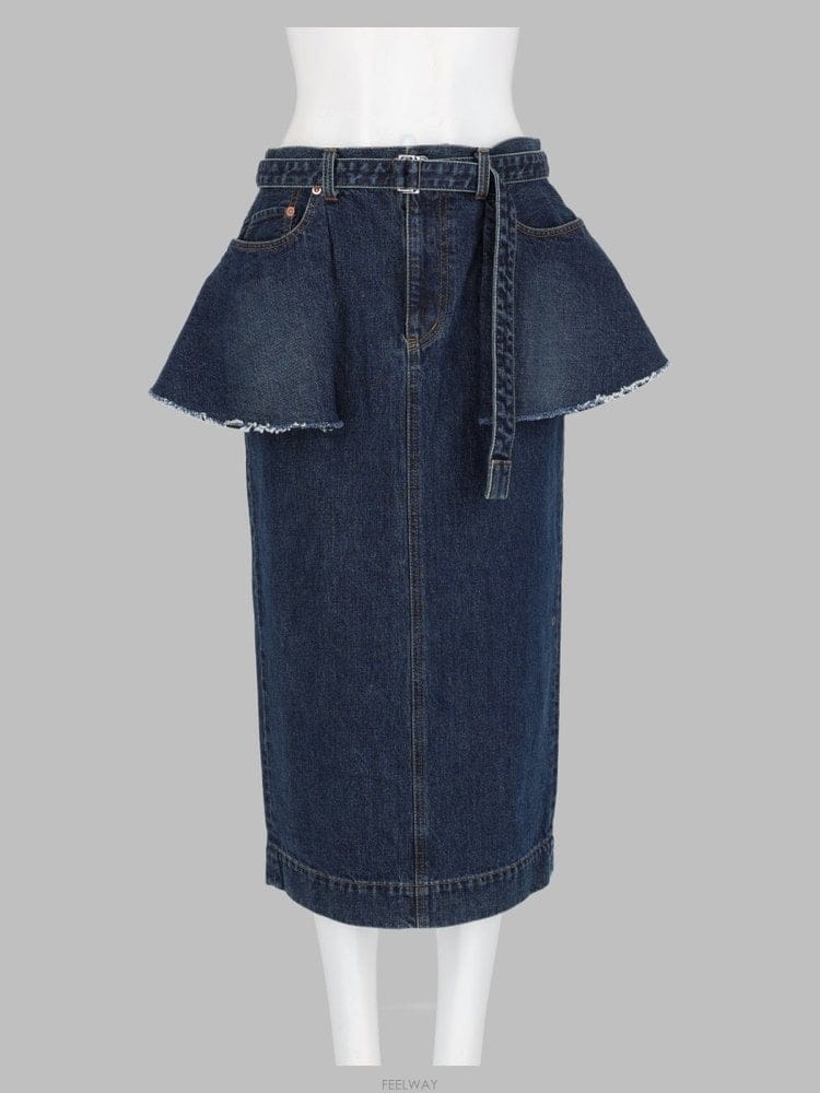 Sacai 26 F/W ��ī�� ��ĿƮ 26-08592_401 B004228476426 F/W ��ī�� ��ĿƮ 26-08592_401 B0042284764