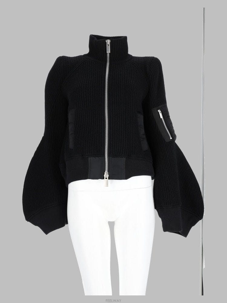 Sacai 26 F/W ��ī�� BLAZERS 26-08585_001 B004228481926 F/W ��ī�� BLAZERS 26-08585_001 B0042284819