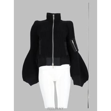 26 F/W 사카이 BLAZERS 26-08585_001 B0042284819
