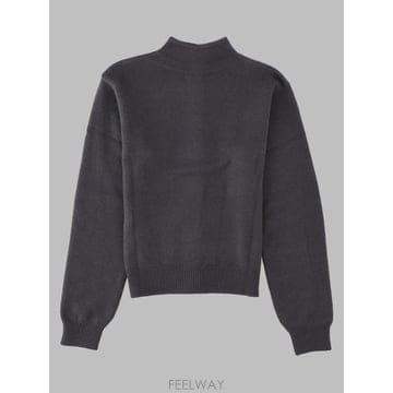 26 F/W 르메르 스웨터 PO0041_LK1062BK502 B0042284835