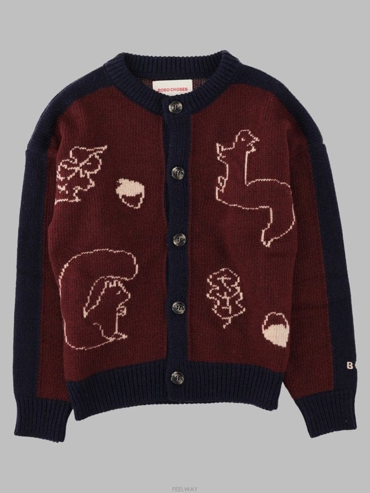 BOBO CHOSES 26 F/W �������� FOREST SCENE ����� (KIDS ��ǰ) B004228561726 F/W �������� FOREST SCENE ����� (KIDS ��ǰ) B00422