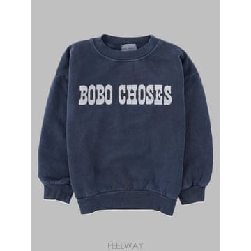26 F/W 보보쇼즈 보보 CHOSES 팝 맨투맨 (KIDS 상품)  B0042285622