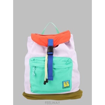 26 F/W 보보쇼즈 BOOO BO CHOSES 태그 백팩 (KIDS B0042285626