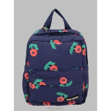 26 F/W 보보쇼즈 스탬프 BLOOM 올 오버추어 백팩 (KIDS  B0042285673