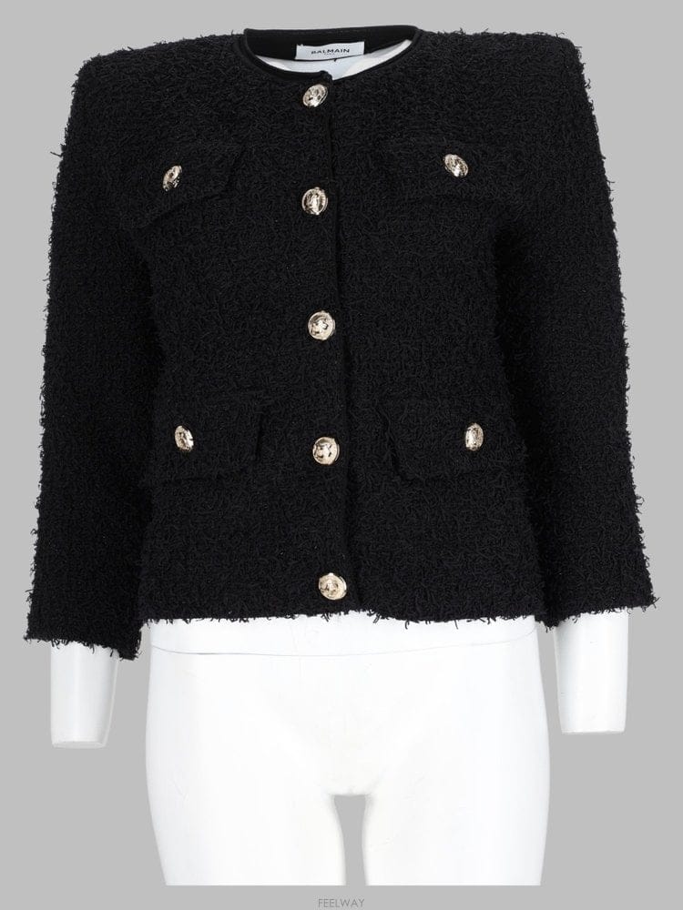 Balmain 26 F/W �߸� BLAZERS JA0000000033_0PA B004228691026 F/W �߸� BLAZERS JA0000000033_0PA B0042286910