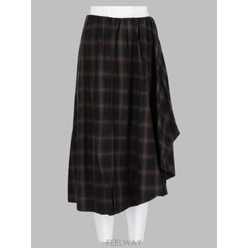 26 F/W 아워 레가시 스커트 W4264FEP_ELPASOCHECK B0042291978