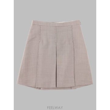 26 F/W 구찌 J 스커트 울 지그재그 라인 (KIDS 상품) 86 B0042291989