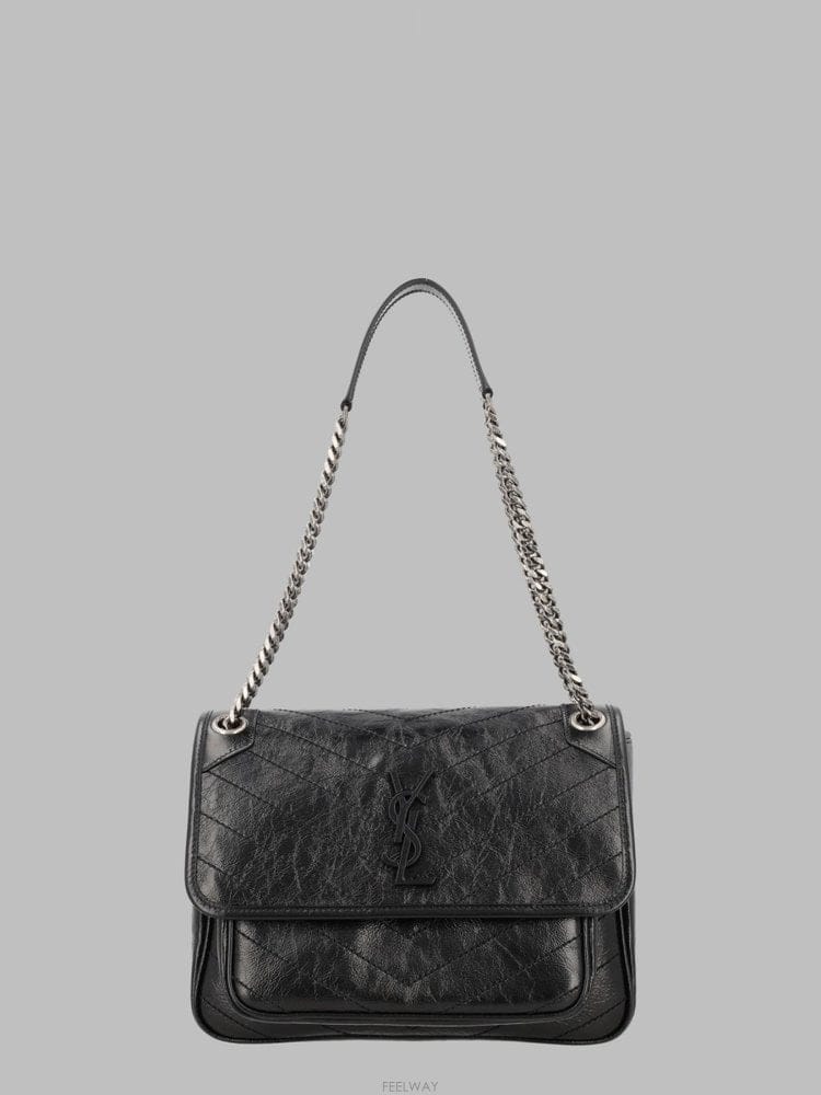 Saint Laurent 26 F/W ���ζ� �� ��Ű �̵�� 633158_0EN041000 B004229271626 F/W ���ζ� �� ��Ű �̵�� 633158_0EN041000 B0042292