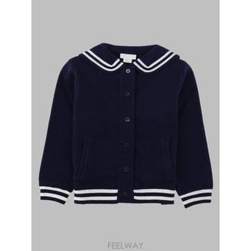 26 F/W 스텔라 맥카트니 니트 가디건 (KIDS 상품) TZ9A2 B0042292800