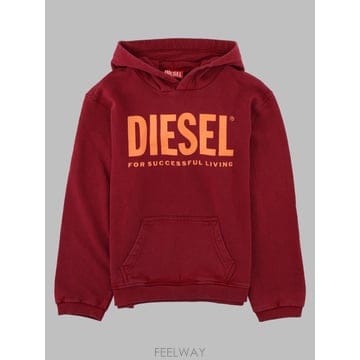 26 F/W 디젤 오버추어 맨투맨 (KIDS 상품) J02964K_K B0042293207