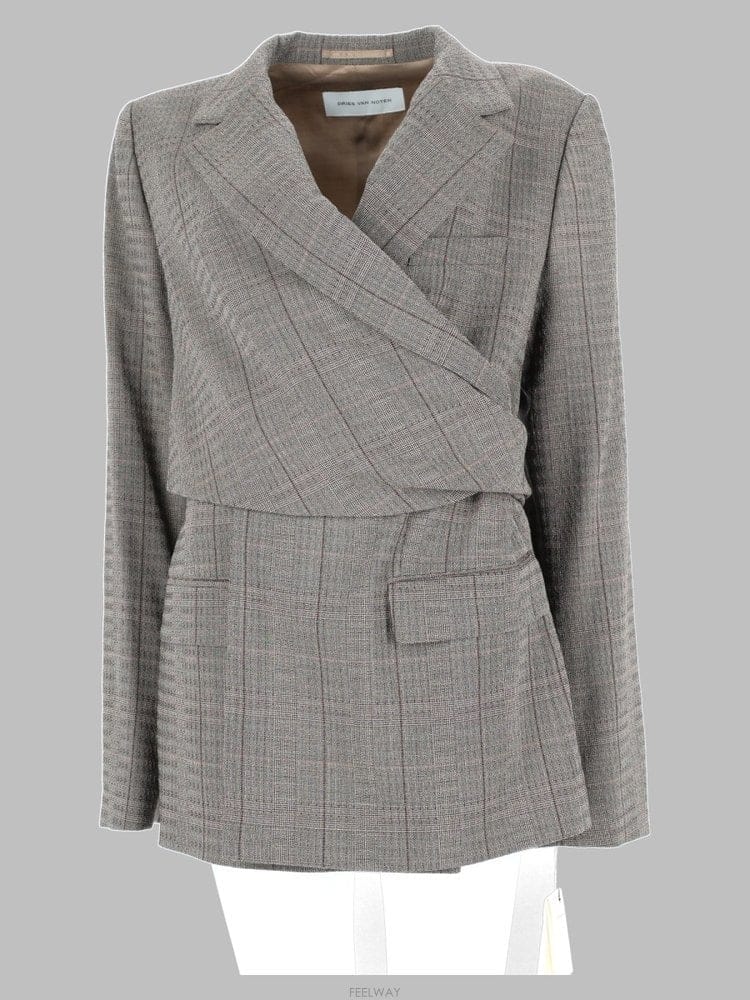 Dries Van Noten 26 F/W �帮�� �� ��ư BLAZERS 010416_4303801 B004229375026 F/W �帮�� �� ��ư BLAZERS 010416_4303801 B00422937