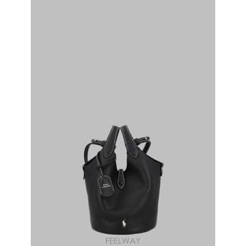 26 F/W 폴로 랄프로렌 토드백 428P21988_007BLACK B0042294783