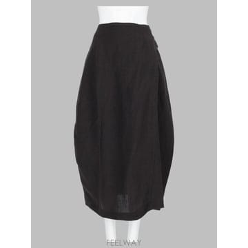 26 F/W 스튜디오 니콜슨 스커트 BRYDESNW-1844_ORE B0042295724