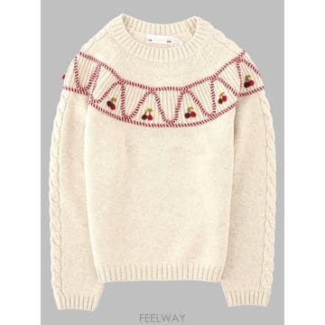 26 F/W 봉쁘앙 풀오버 MAMILY 풀오버 (KIDS 상품) W0 B0042296567