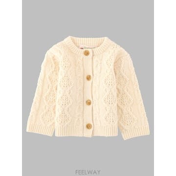 26 F/W 봉쁘앙 가디건 MIONNA 가디건 (KIDS 상품) W0 B0042296573