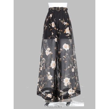 26 F/W 짐머만 CASUALTROUSERS 0245PF262_BL B0042297097