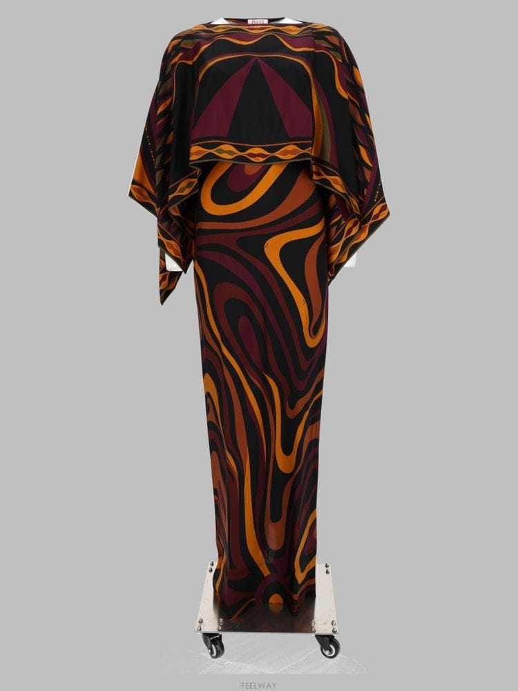 Emilio Pucci 26 F/W ���и��� Ǫġ �巹�� 6URI30_6U761003 B004229710126 F/W ���и��� Ǫġ �巹�� 6URI30_6U761003 B004229710