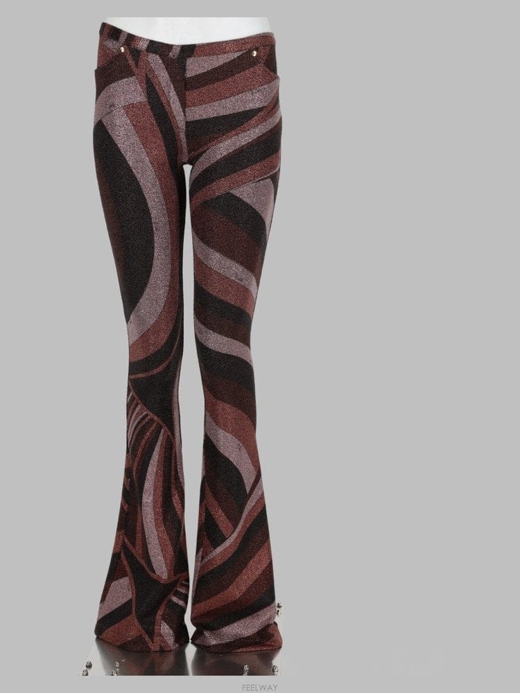 Emilio Pucci 26 F/W ���и��� Ǫġ CASUALTROUSERS 6URT90_6 B004229711026 F/W ���и��� Ǫġ CASUALTROUSERS 6URT90_6 B00422971