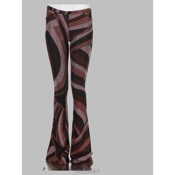 26 F/W 에밀리오 푸치 CASUALTROUSERS 6URT90_6 B0042297110
