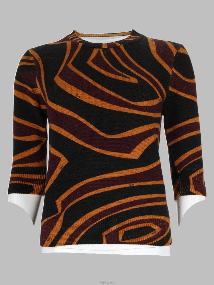 Emilio Pucci 26 F/W ���и��� Ǫġ SHORTSLEEVEDTSHIRTS 6UK B004229711126 F/W ���и��� Ǫġ SHORTSLEEVEDTSHIRTS 6UK B00422971