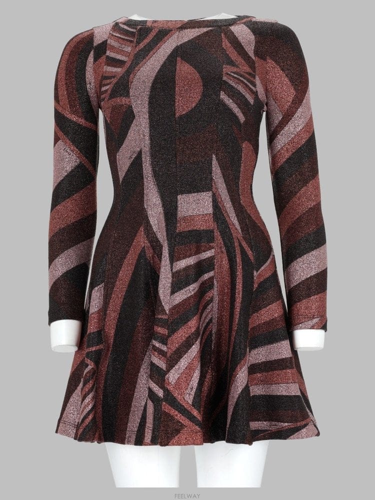 Emilio Pucci 26 F/W ���и��� Ǫġ �巹�� 6UJG10_6U867011 B004229711626 F/W ���и��� Ǫġ �巹�� 6UJG10_6U867011 B004229711
