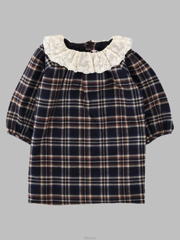 Bonpoint 26 F/W ���ھ� �巹�� FLAVILI �巹�� (KIDS ��ǰ) W B004229735826 F/W ���ھ� �巹�� FLAVILI �巹�� (KIDS ��ǰ) W B004