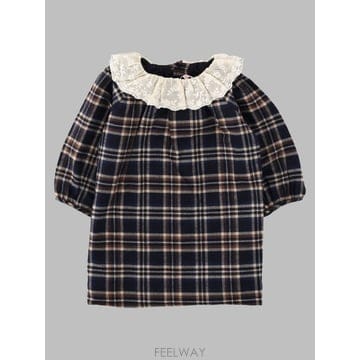 26 F/W 봉쁘앙 드레스 FLAVILI 드레스 (KIDS 상품) W B0042297358