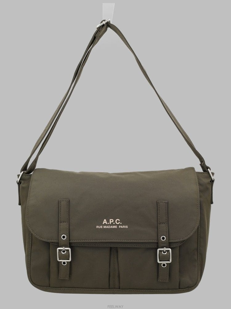 A.P.C. 26 F/W A.P.C ����� SHOULDERBAGS PSANL-H6 B004229737426 F/W A.P.C ����� SHOULDERBAGS PSANL-H6 B0042297374