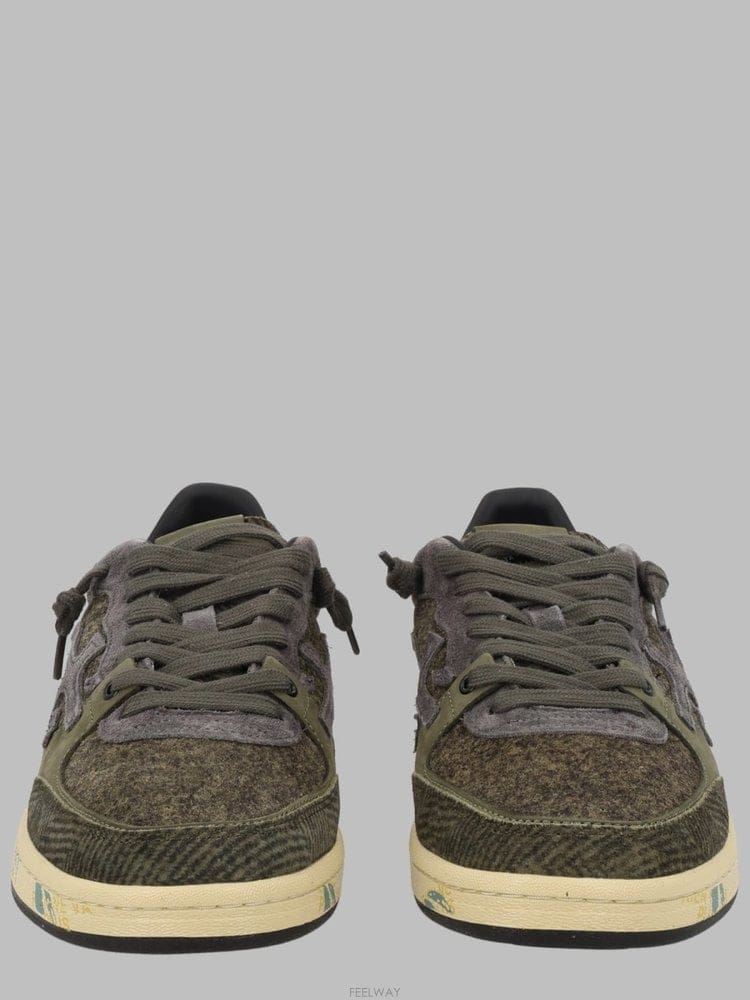Premiata 26 F/W �����̾�Ÿ ����Ŀ�� BSKTCLAY_8442 B004230894326 F/W �����̾�Ÿ ����Ŀ�� BSKTCLAY_8442 B0042308943