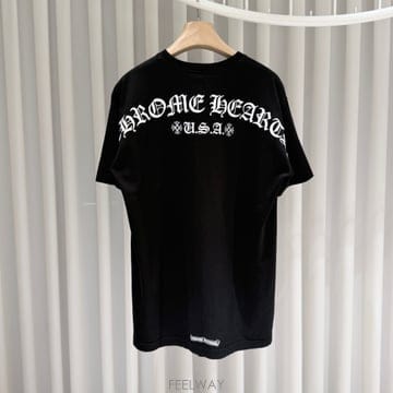 Chrome Hearts (A��/XL) / ũ������ ��ġ ��ΰ� ���� Ƽ���� ����(A��/XL) / ũ������ ��ġ ��ΰ� ���� Ƽ���� ����