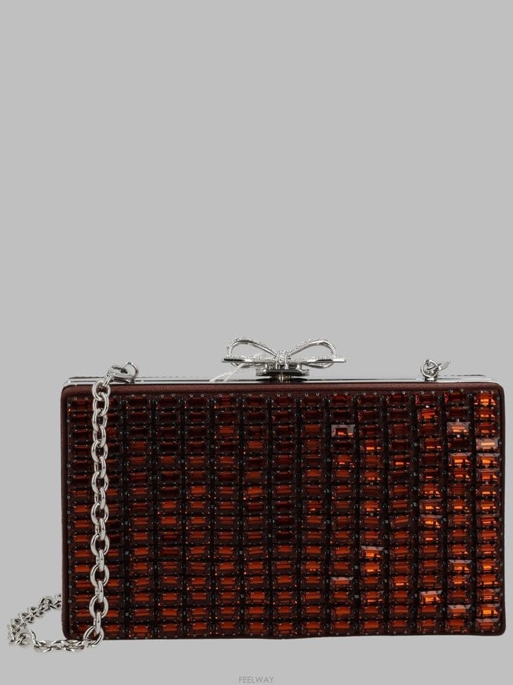 Self Portrait 26 F/W ���� ��Ʈ����Ʈ CLUTCHBAGS PF26-326A-B B004230900826 F/W ���� ��Ʈ����Ʈ CLUTCHBAGS PF26-326A-B B0042309